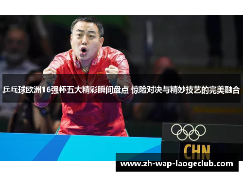 乒乓球欧洲16强杯五大精彩瞬间盘点 惊险对决与精妙技艺的完美融合