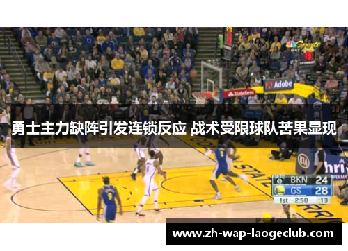 勇士主力缺阵引发连锁反应 战术受限球队苦果显现