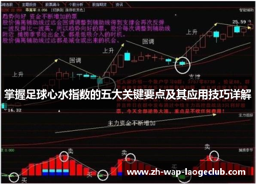 掌握足球心水指数的五大关键要点及其应用技巧详解