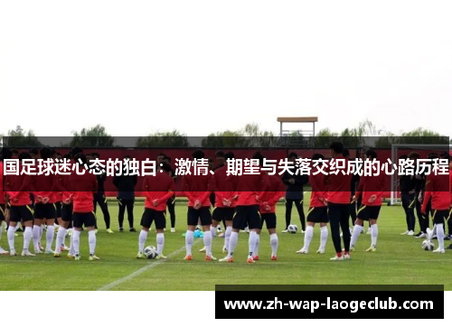 国足球迷心态的独白：激情、期望与失落交织成的心路历程