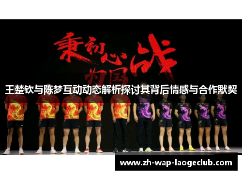 王楚钦与陈梦互动动态解析探讨其背后情感与合作默契