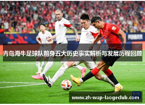 青岛海牛足球队前身五大历史事实解析与发展历程回顾